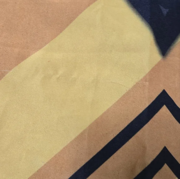 Hufflepuff Banner with Badger Crest - Picture 5 of 8